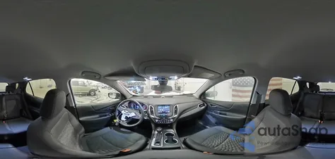 2020 Chevrolet Equinox Lt from USA, damaged, VIN 3GNAXUEV5LL223516